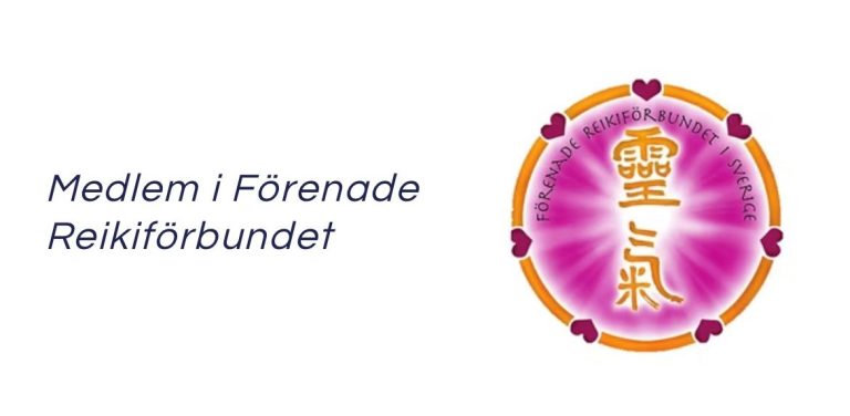 Förenade ReikiFörbundet Logotyp för Förenade ReikiFörbundet